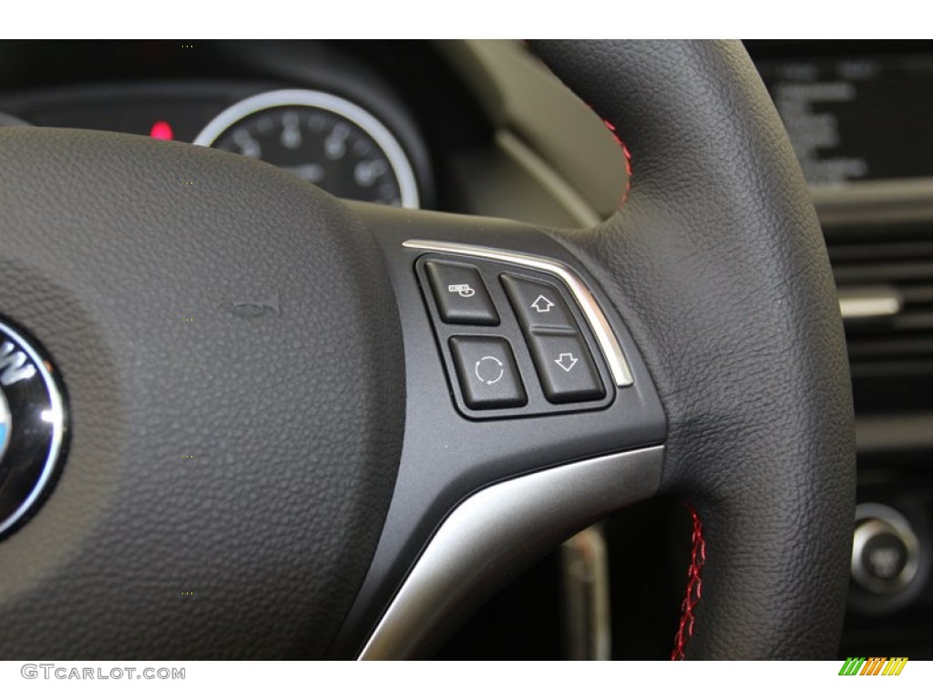 2013 BMW X1 xDrive 35i Controls Photo #79099816