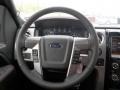  2013 F150 Limited SuperCrew 4x4 Steering Wheel