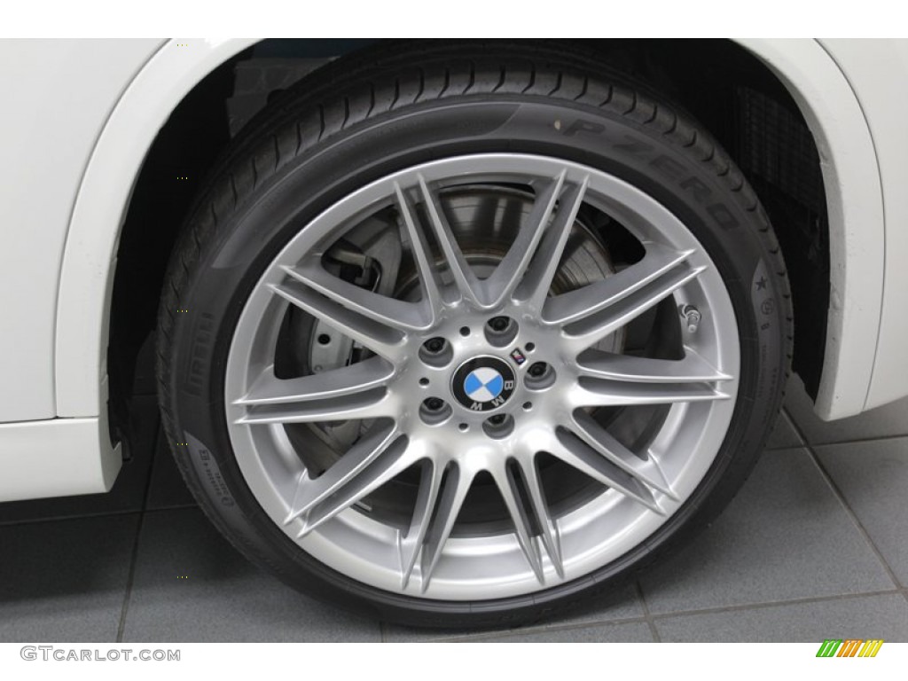2013 BMW X1 xDrive 35i Wheel Photo #79100071