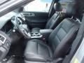 2013 Ford Explorer Charcoal Black Interior Interior Photo