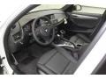 2013 BMW X1 Black Interior Interior Photo