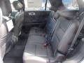 Charcoal Black 2013 Ford Explorer Sport 4WD Interior Color