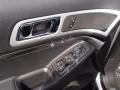 Charcoal Black Controls Photo for 2013 Ford Explorer #79100179