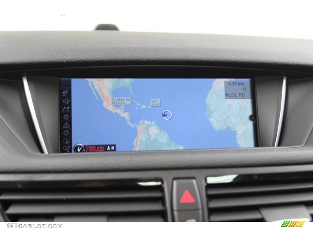 2013 BMW X1 xDrive 35i Navigation Photo #79100271