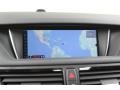 2013 BMW X1 Black Interior Navigation Photo