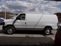 Oxford White - E Series Van E250 Cargo Photo No. 5