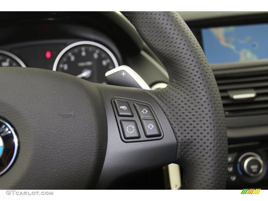2013 BMW X1 xDrive 35i Controls Photo #79100383