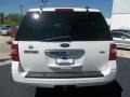 2013 White Platinum Tri-Coat Ford Expedition Limited  photo #4