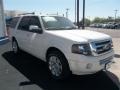 White Platinum Tri-Coat - Expedition Limited Photo No. 11