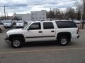 2001 Summit White Chevrolet Suburban 2500 LS 4x4  photo #4