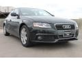Brilliant Black - A4 2.0T Sedan Photo No. 1