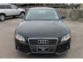 Brilliant Black - A4 2.0T Sedan Photo No. 2