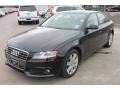 Brilliant Black - A4 2.0T Sedan Photo No. 3