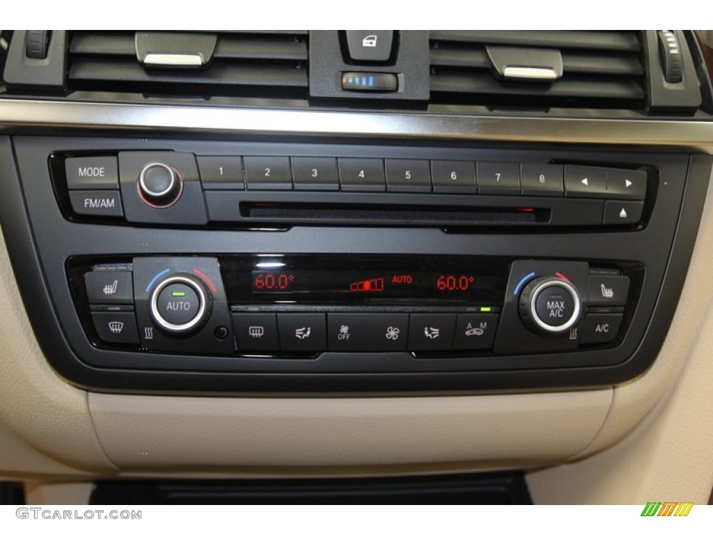 2013 3 Series 328i Sedan - Alpine White / Venetian Beige photo #18