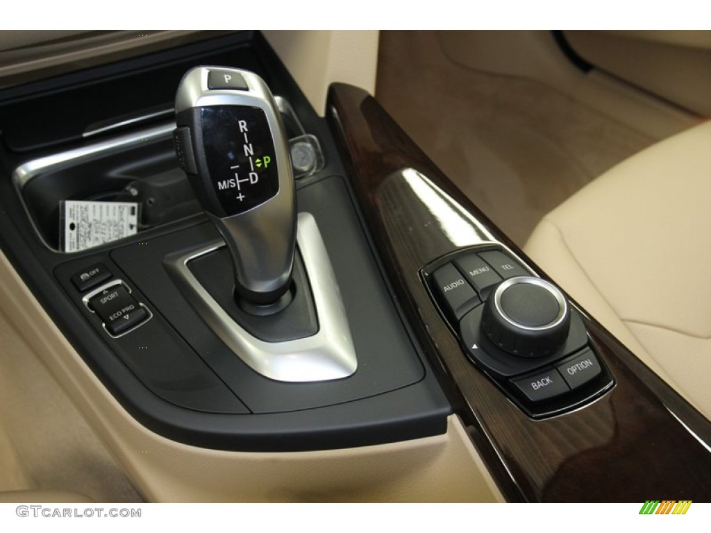 2013 3 Series 328i Sedan - Alpine White / Venetian Beige photo #19