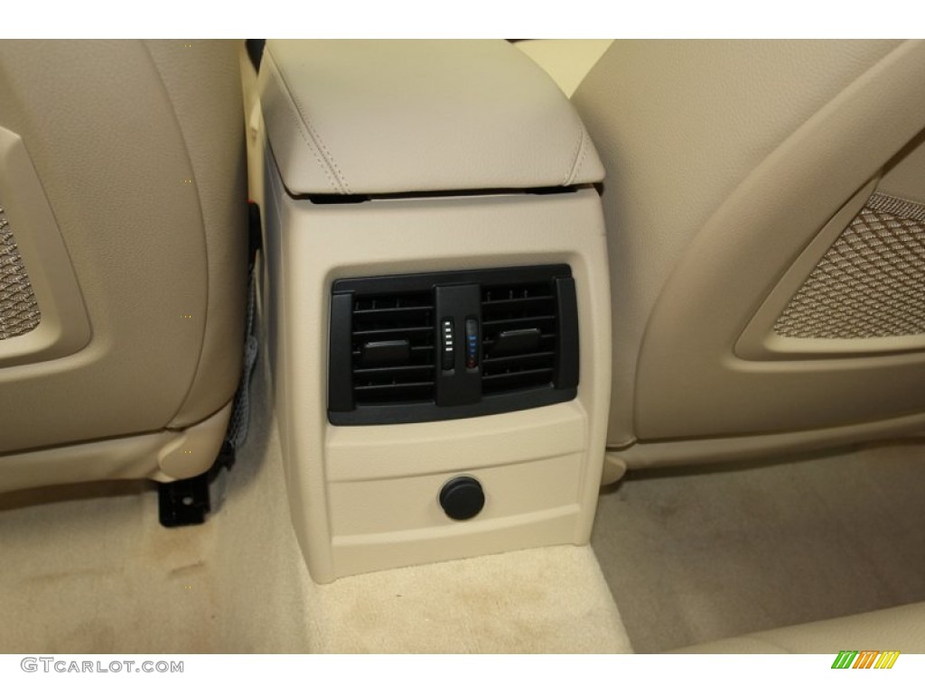 2013 3 Series 328i Sedan - Alpine White / Venetian Beige photo #29