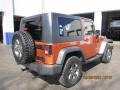 Mango Tango Pearl - Wrangler Sport Mountain Edition 4x4 Photo No. 5