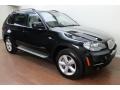 Black Sapphire Metallic - X5 xDrive 50i Photo No. 2