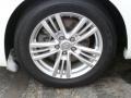 Moonlight White - G 37 x Sedan Photo No. 4