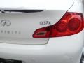 Moonlight White - G 37 x Sedan Photo No. 10