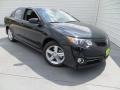 2013 Cosmic Gray Metallic Toyota Camry SE  photo #2