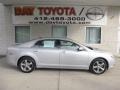 Silver Ice Metallic - Malibu LT Photo No. 1