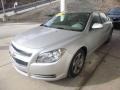 Silver Ice Metallic - Malibu LT Photo No. 5