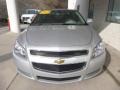 Silver Ice Metallic - Malibu LT Photo No. 6