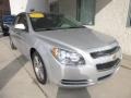 Silver Ice Metallic - Malibu LT Photo No. 7