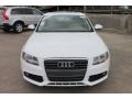 Ibis White - A4 2.0T Sedan Photo No. 2