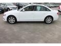Ibis White - A4 2.0T Sedan Photo No. 5