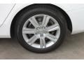 Ibis White - A4 2.0T Sedan Photo No. 6