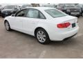 Ibis White - A4 2.0T Sedan Photo No. 7