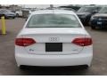 Ibis White - A4 2.0T Sedan Photo No. 8