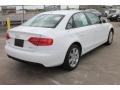 Ibis White - A4 2.0T Sedan Photo No. 9