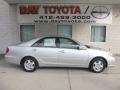 Lunar Mist Metallic - Camry LE Photo No. 1