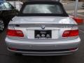 2006 Titanium Silver Metallic BMW 3 Series 325i Convertible  photo #6