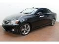 Obsidian Black - IS 250C Convertible Photo No. 2