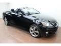 Obsidian Black - IS 250C Convertible Photo No. 3