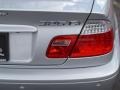 2006 Titanium Silver Metallic BMW 3 Series 325i Convertible  photo #8