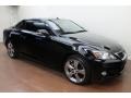 Obsidian Black - IS 250C Convertible Photo No. 4