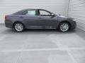 2013 Magnetic Gray Metallic Toyota Camry XLE V6  photo #3