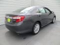 2013 Magnetic Gray Metallic Toyota Camry XLE V6  photo #4