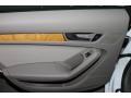 Ibis White - A4 2.0T Sedan Photo No. 30