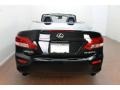Obsidian Black - IS 250C Convertible Photo No. 14