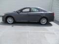 2013 Magnetic Gray Metallic Toyota Camry XLE V6  photo #8