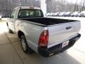 Silver Streak Mica - Tacoma Regular Cab Photo No. 4