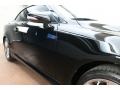Obsidian Black - IS 250C Convertible Photo No. 17