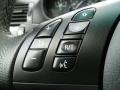 2006 BMW 3 Series Black Interior Controls Photo