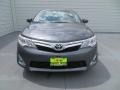 2013 Magnetic Gray Metallic Toyota Camry XLE V6  photo #11